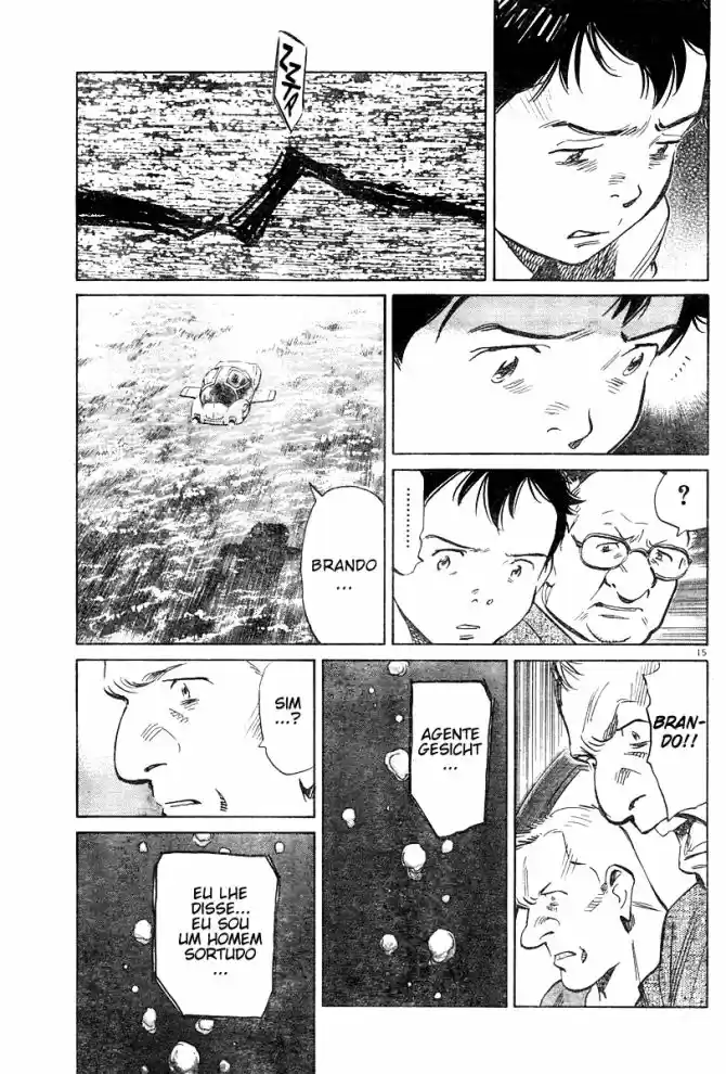 Read Pluto pt_BR Manga Online