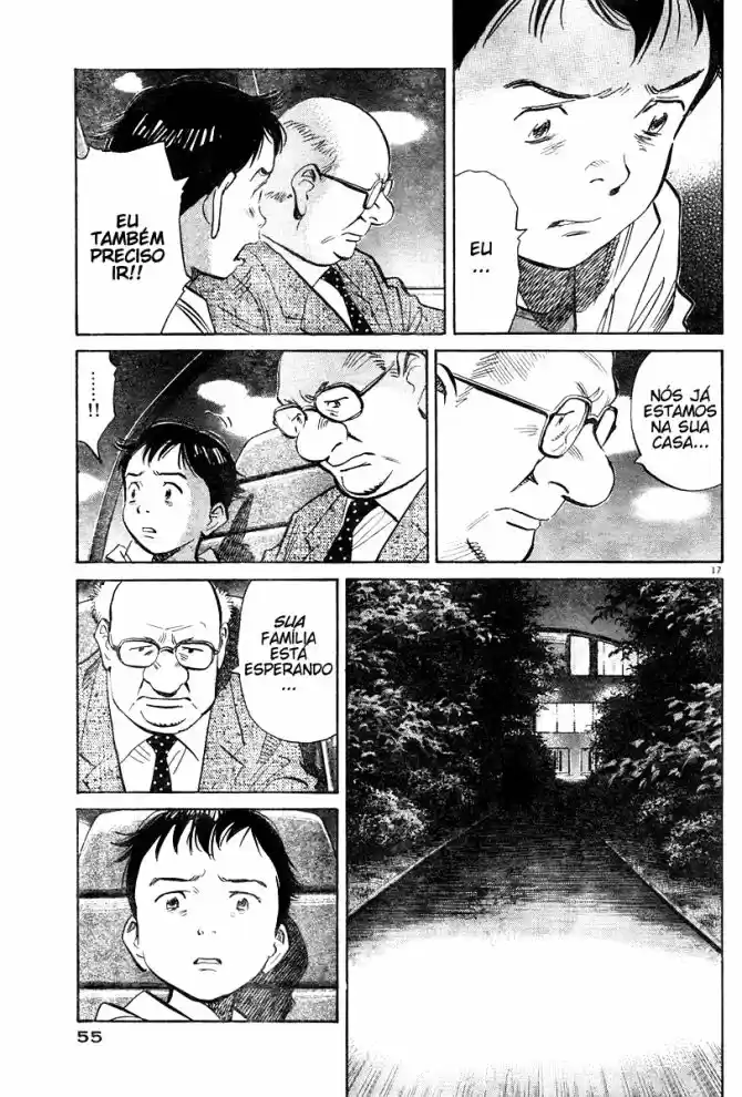 Read Pluto pt_BR Manga Online