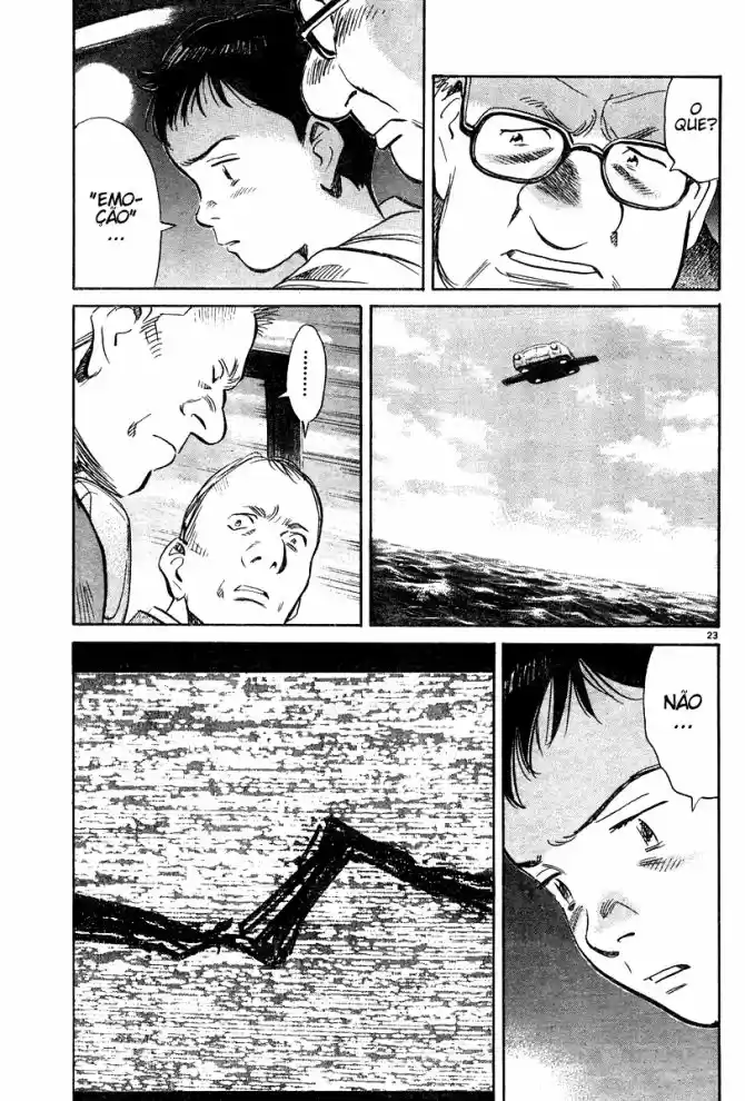 Read Pluto pt_BR Manga Online