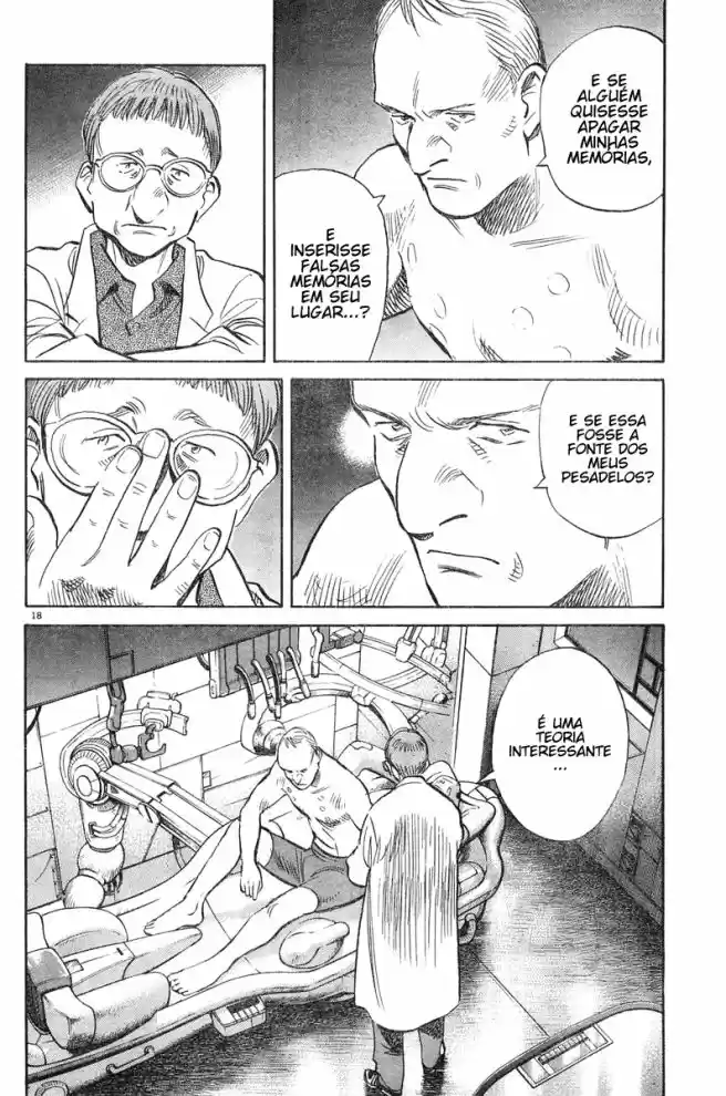 Read Pluto pt_BR Manga Online