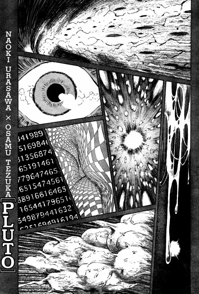 Read Pluto pt_BR Manga Online