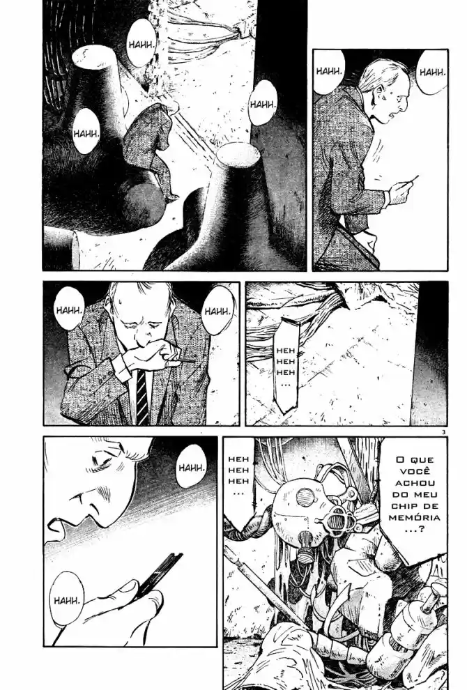 Read Pluto pt_BR Manga Online