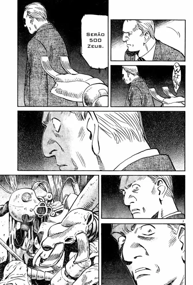 Read Pluto pt_BR Manga Online