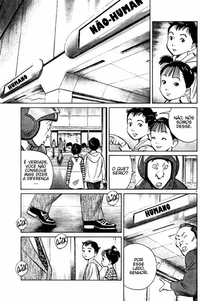 Read Pluto pt_BR Manga Online