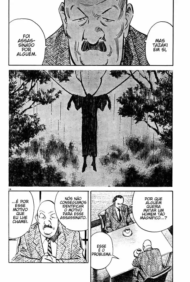 Read Pluto pt_BR Manga Online