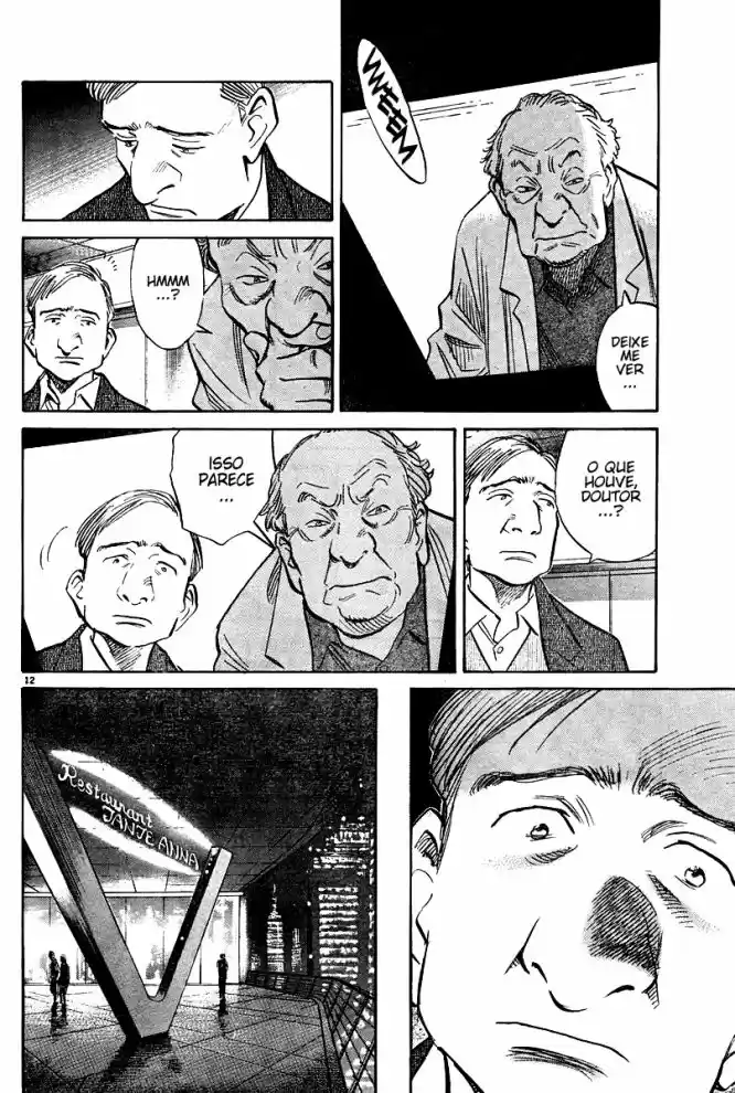 Read Pluto pt_BR Manga Online
