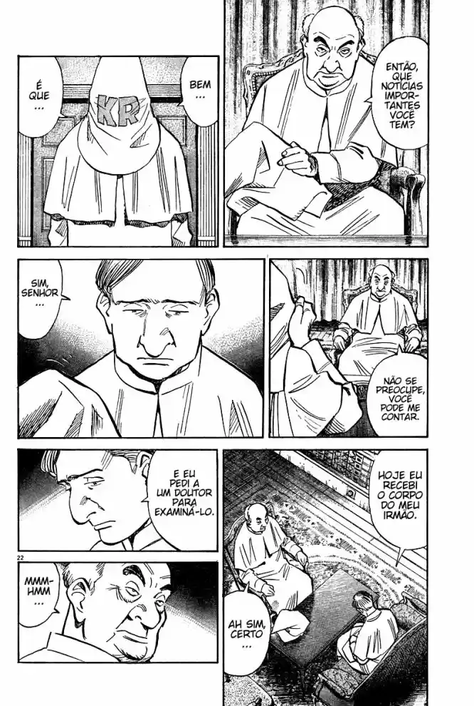 Read Pluto pt_BR Manga Online