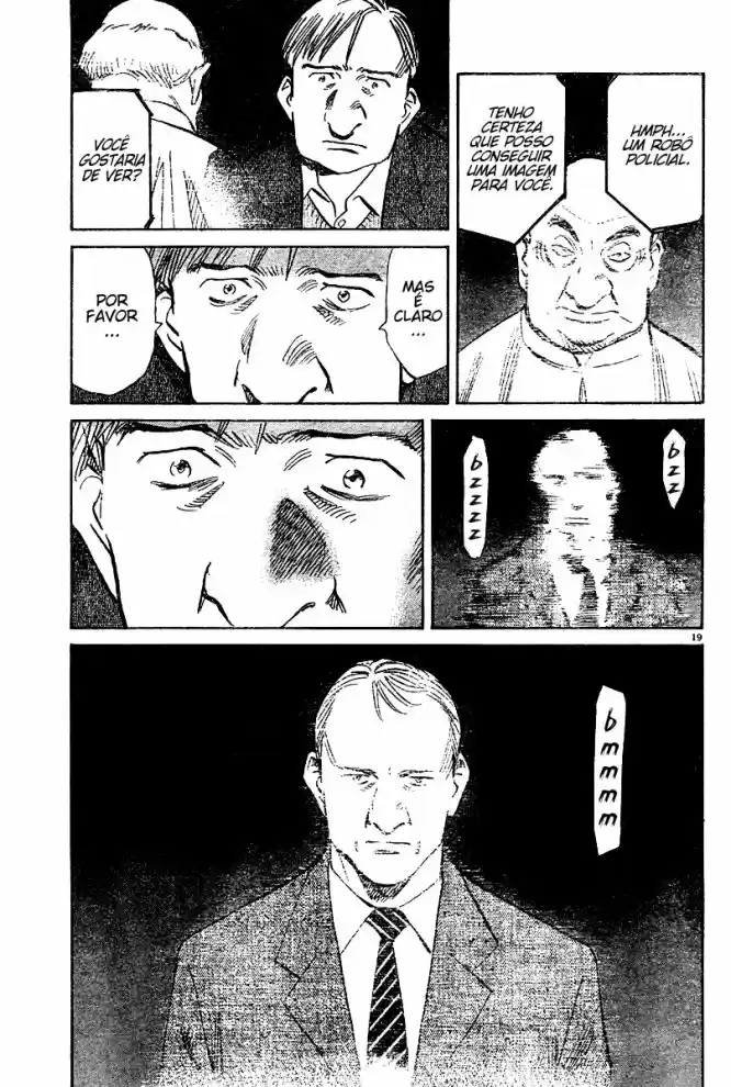 Read Pluto pt_BR Manga Online