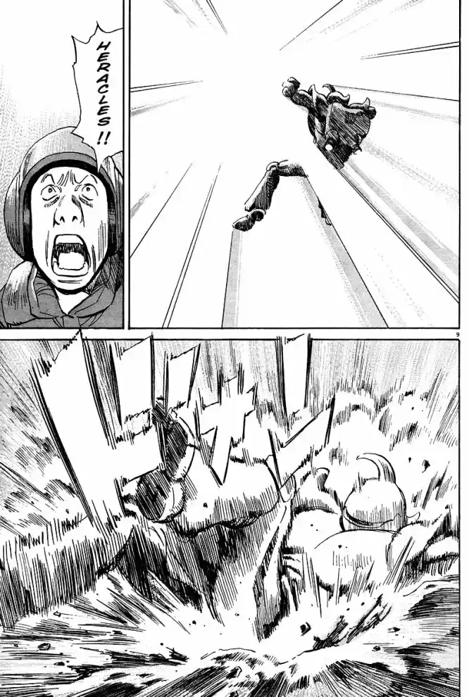 Read Pluto pt_BR Manga Online