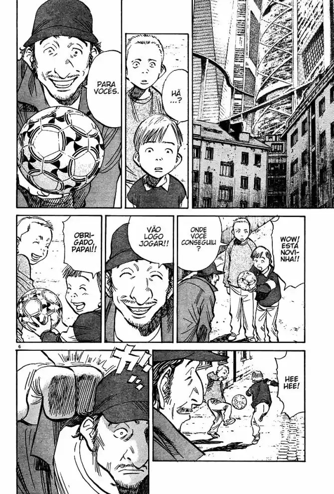 Read Pluto pt_BR Manga Online
