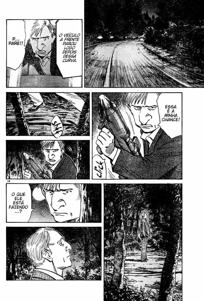 Read Pluto pt_BR Manga Online