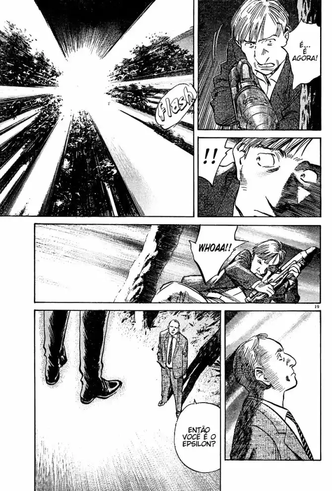 Read Pluto pt_BR Manga Online