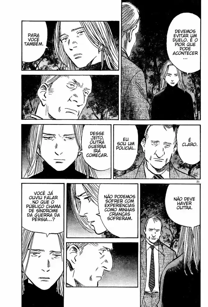 Read Pluto pt_BR Manga Online