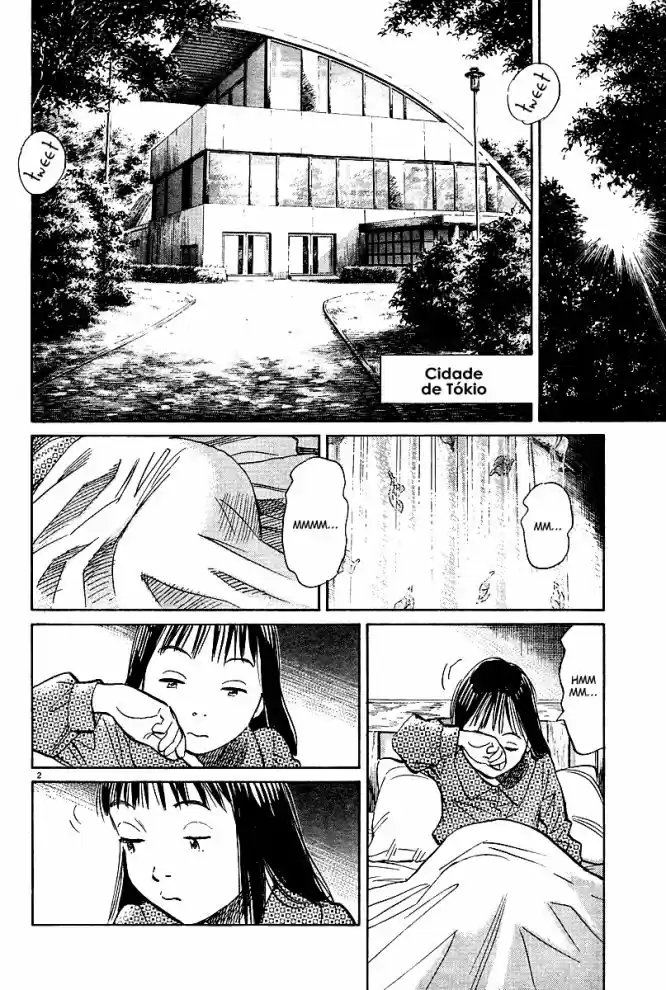 Read Pluto pt_BR Manga Online