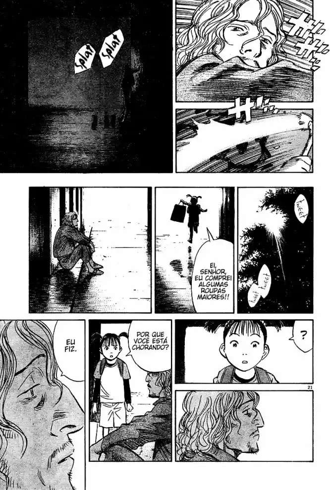 Read Pluto pt_BR Manga Online
