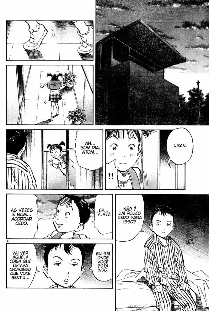 Read Pluto pt_BR Manga Online