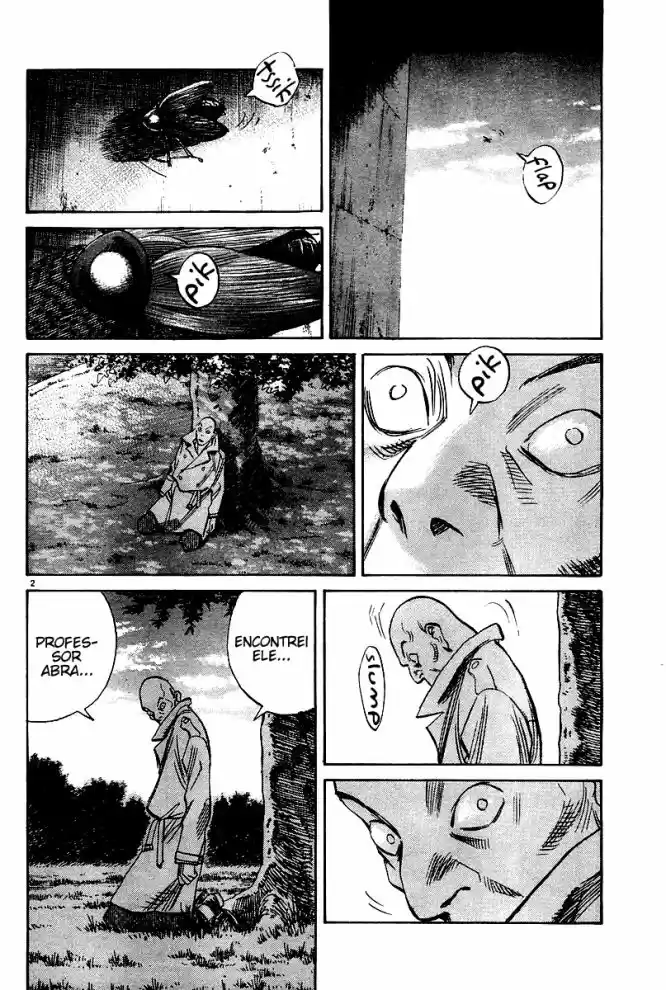 Read Pluto pt_BR Manga Online