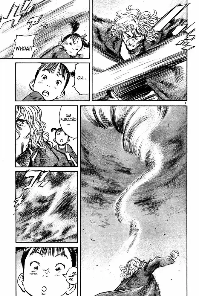 Read Pluto pt_BR Manga Online