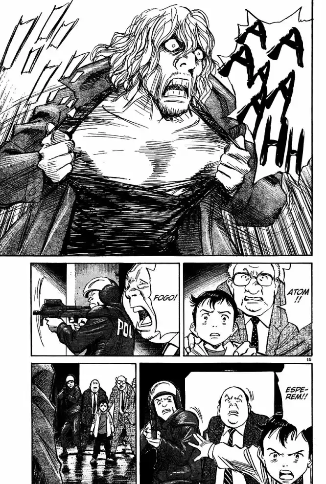 Read Pluto pt_BR Manga Online