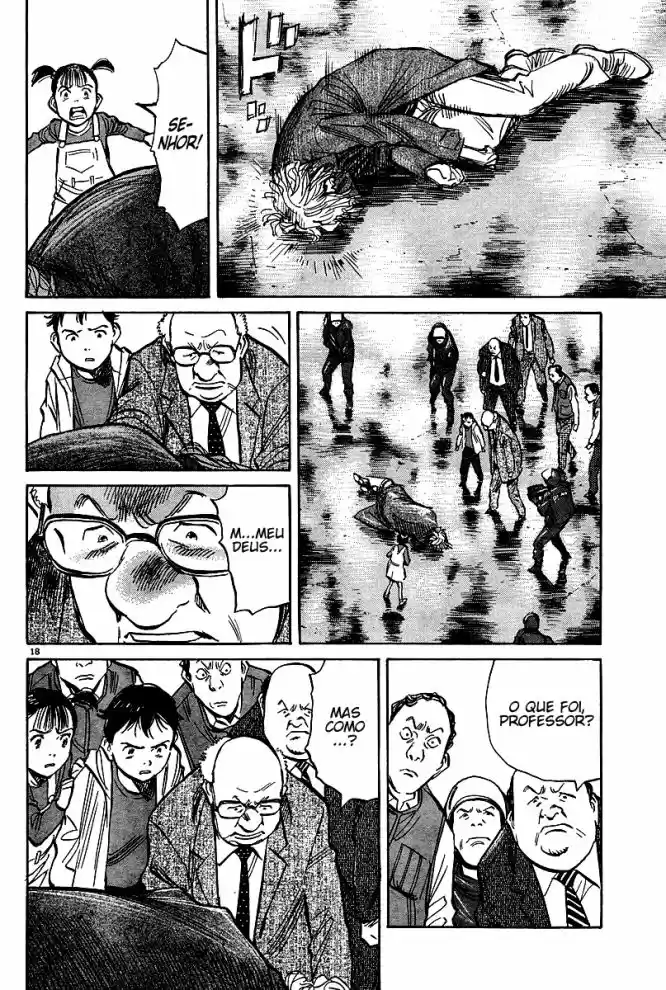 Read Pluto pt_BR Manga Online