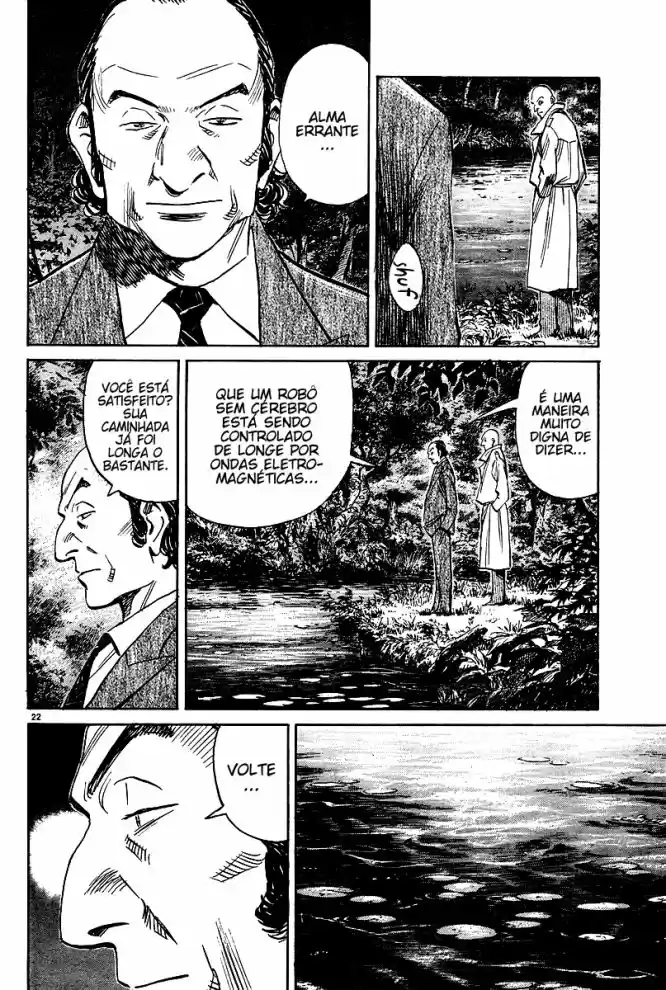 Read Pluto pt_BR Manga Online