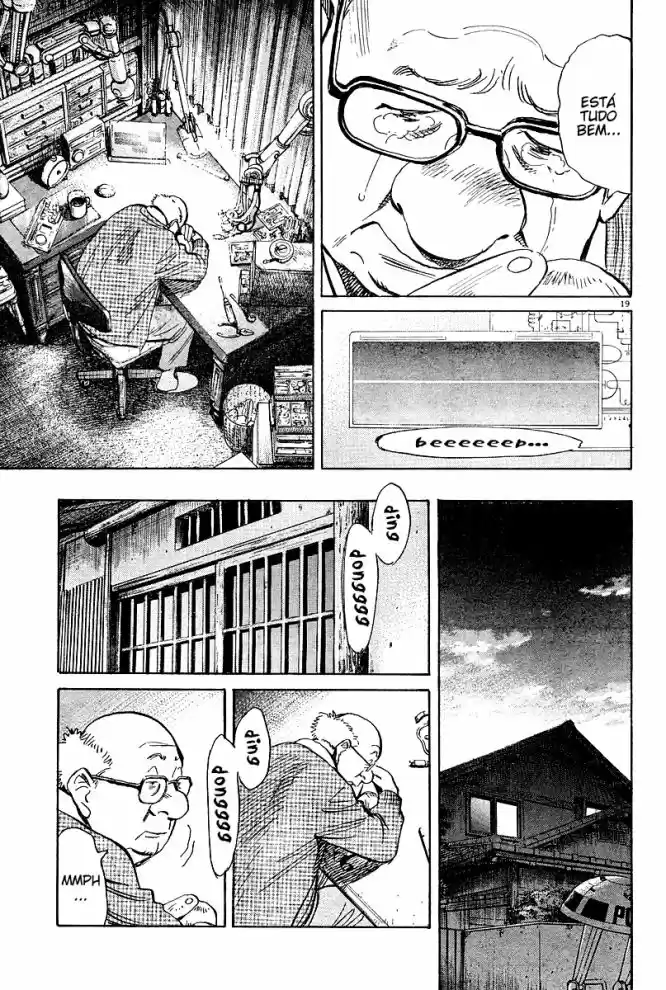Read Pluto pt_BR Manga Online