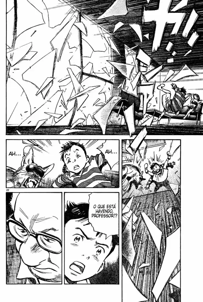 Read Pluto pt_BR Manga Online