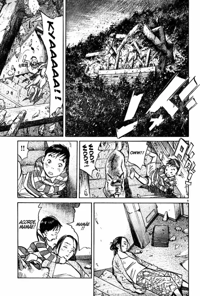 Read Pluto pt_BR Manga Online