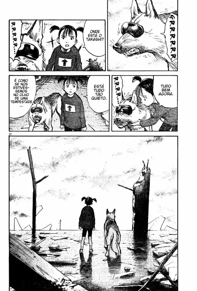 Read Pluto pt_BR Manga Online