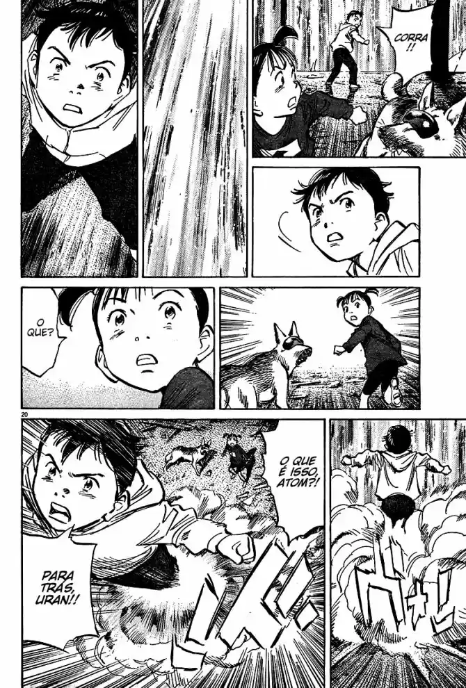 Read Pluto pt_BR Manga Online