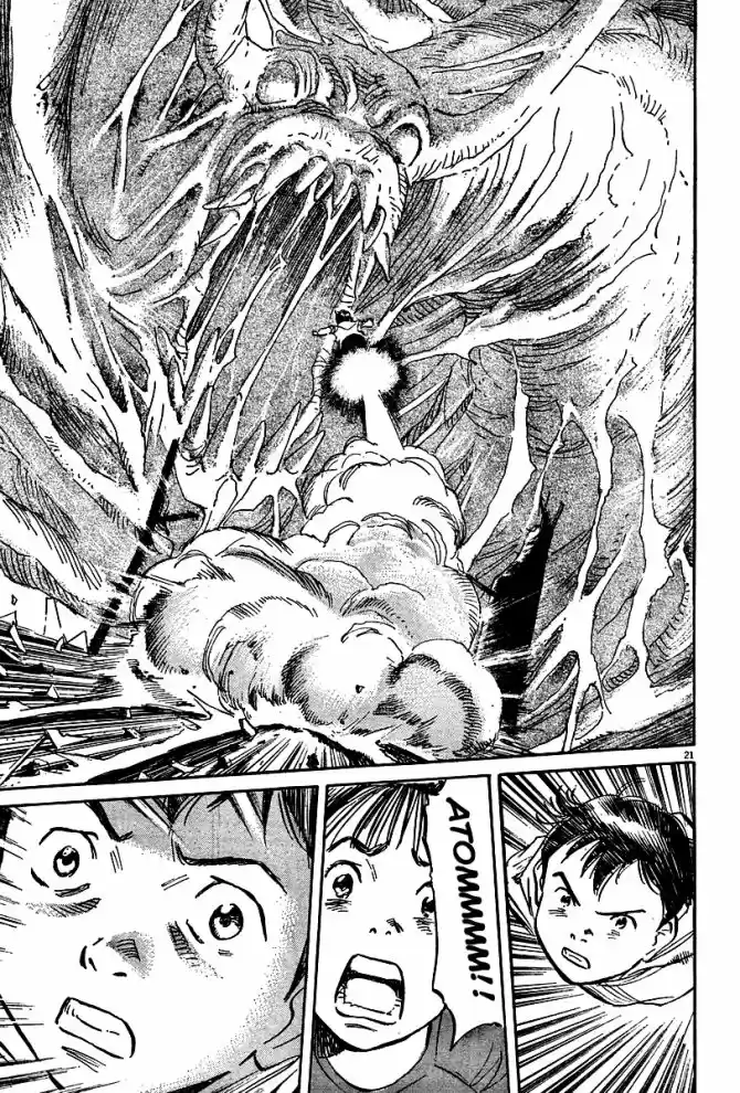 Read Pluto pt_BR Manga Online