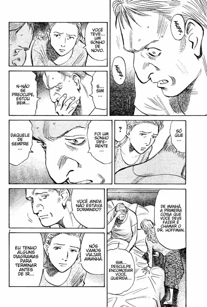 Read Pluto pt_BR Manga Online