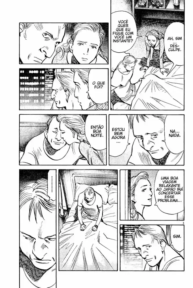 Read Pluto pt_BR Manga Online