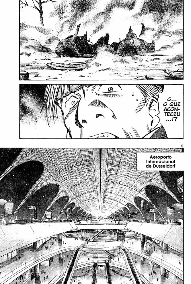 Read Pluto pt_BR Manga Online