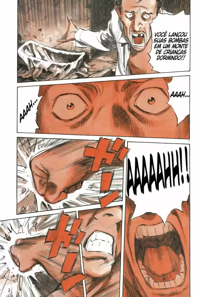 Read Pluto pt_BR Manga Online