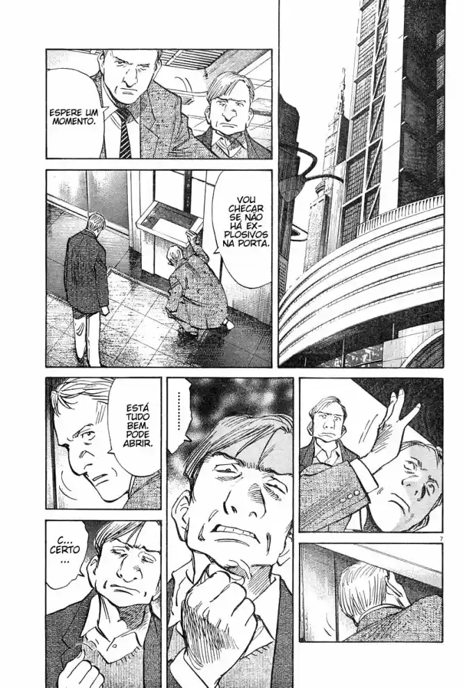 Read Pluto pt_BR Manga Online