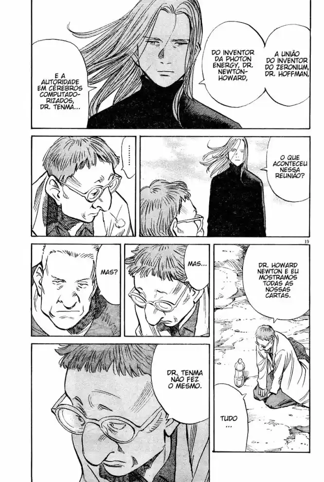 Read Pluto pt_BR Manga Online