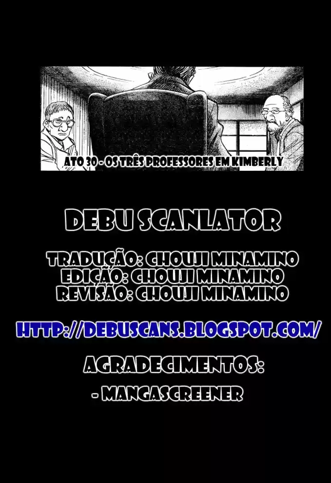 Read Pluto pt_BR Manga Online