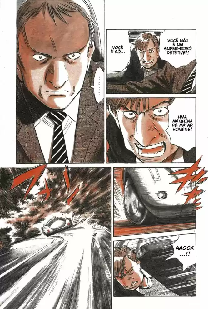 Read Pluto pt_BR Manga Online
