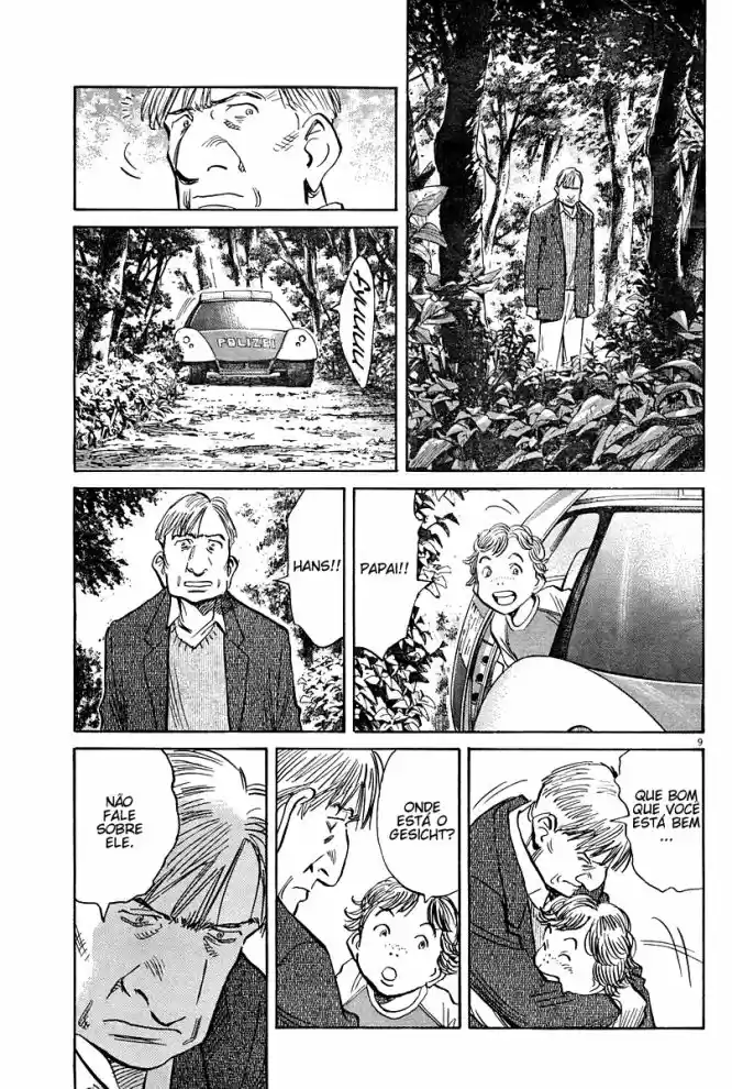 Read Pluto pt_BR Manga Online