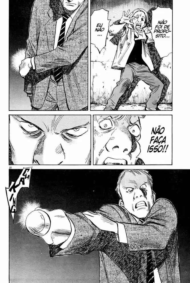 Read Pluto pt_BR Manga Online