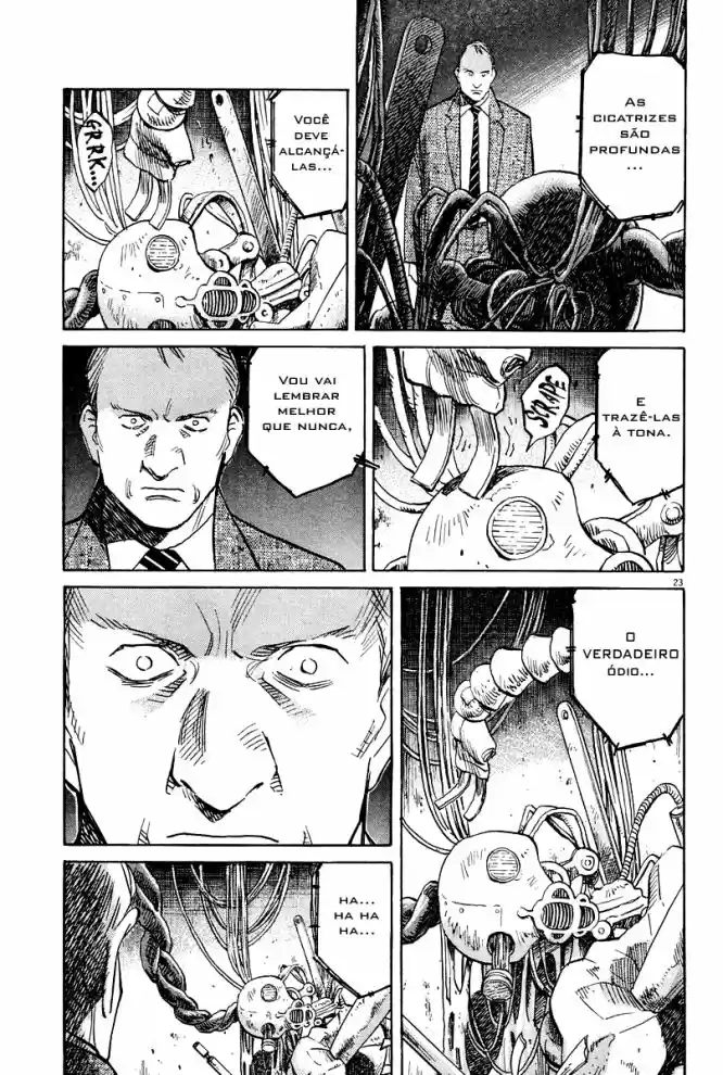 Read Pluto pt_BR Manga Online