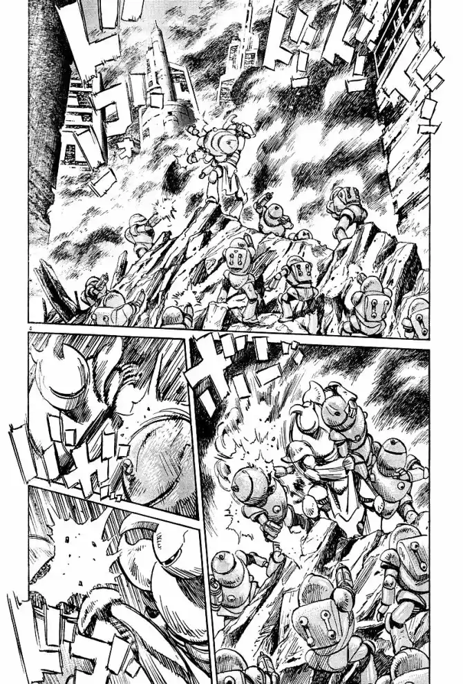 Read Pluto pt_BR Manga Online