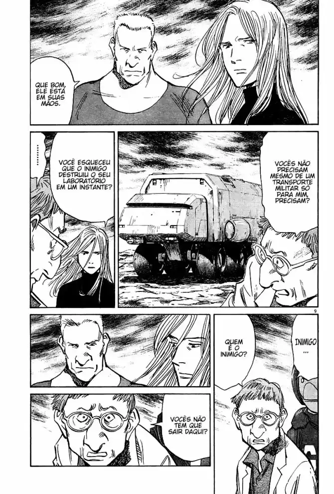 Read Pluto pt_BR Manga Online