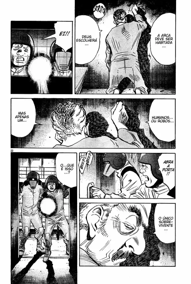 Read Pluto pt_BR Manga Online