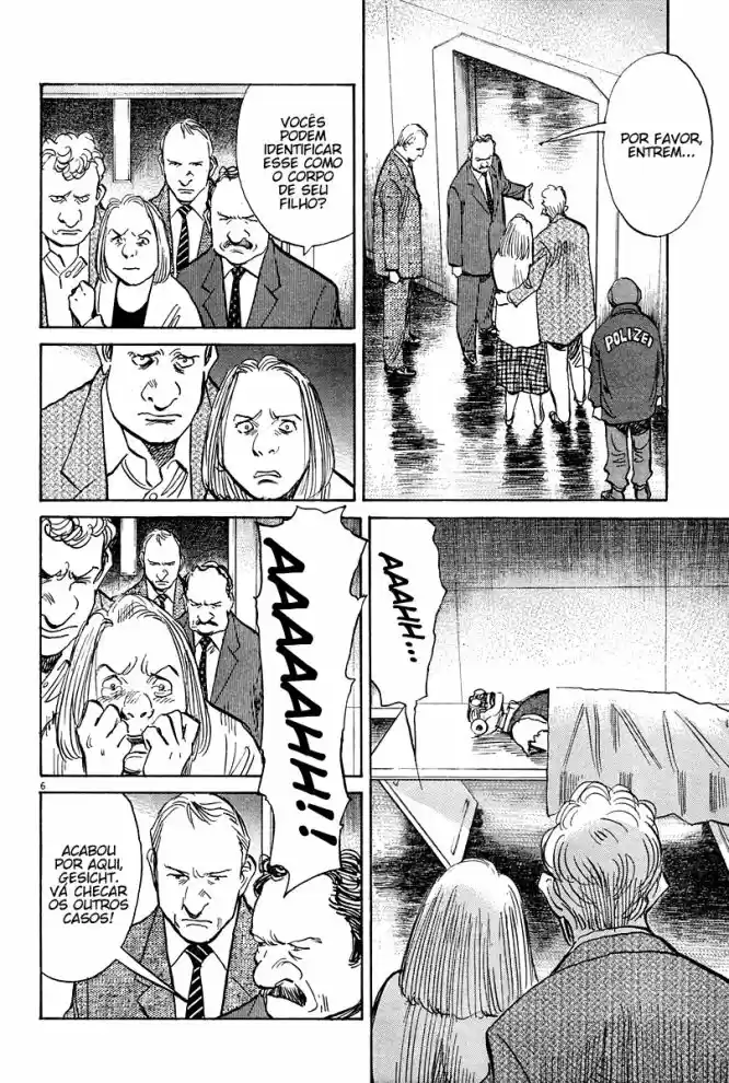 Read Pluto pt_BR Manga Online