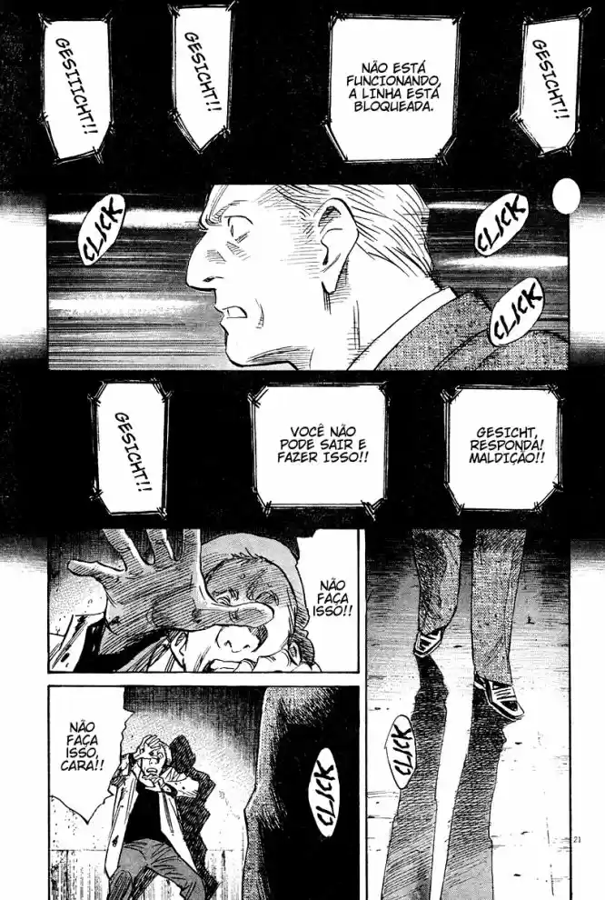 Read Pluto pt_BR Manga Online