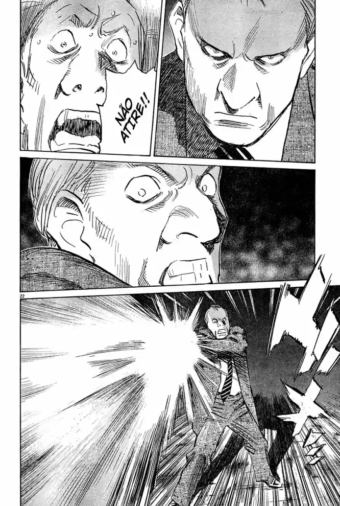 Read Pluto pt_BR Manga Online