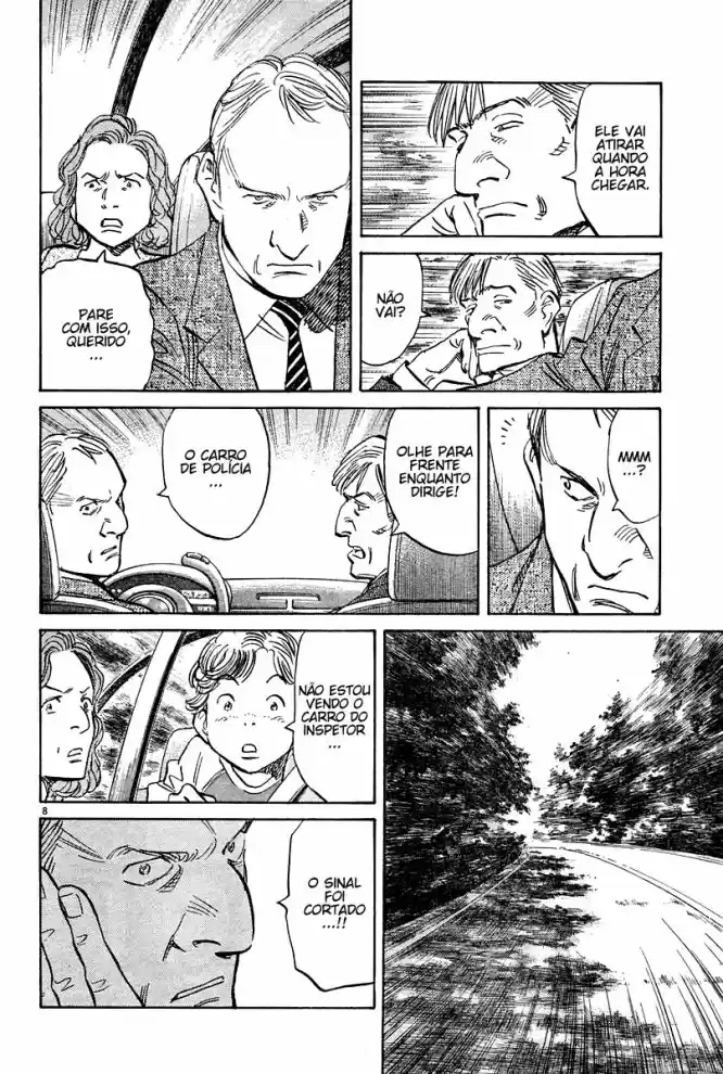 Read Pluto pt_BR Manga Online