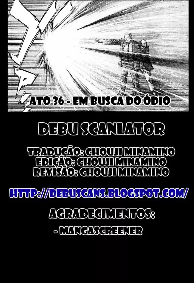 Read Pluto pt_BR Manga Online